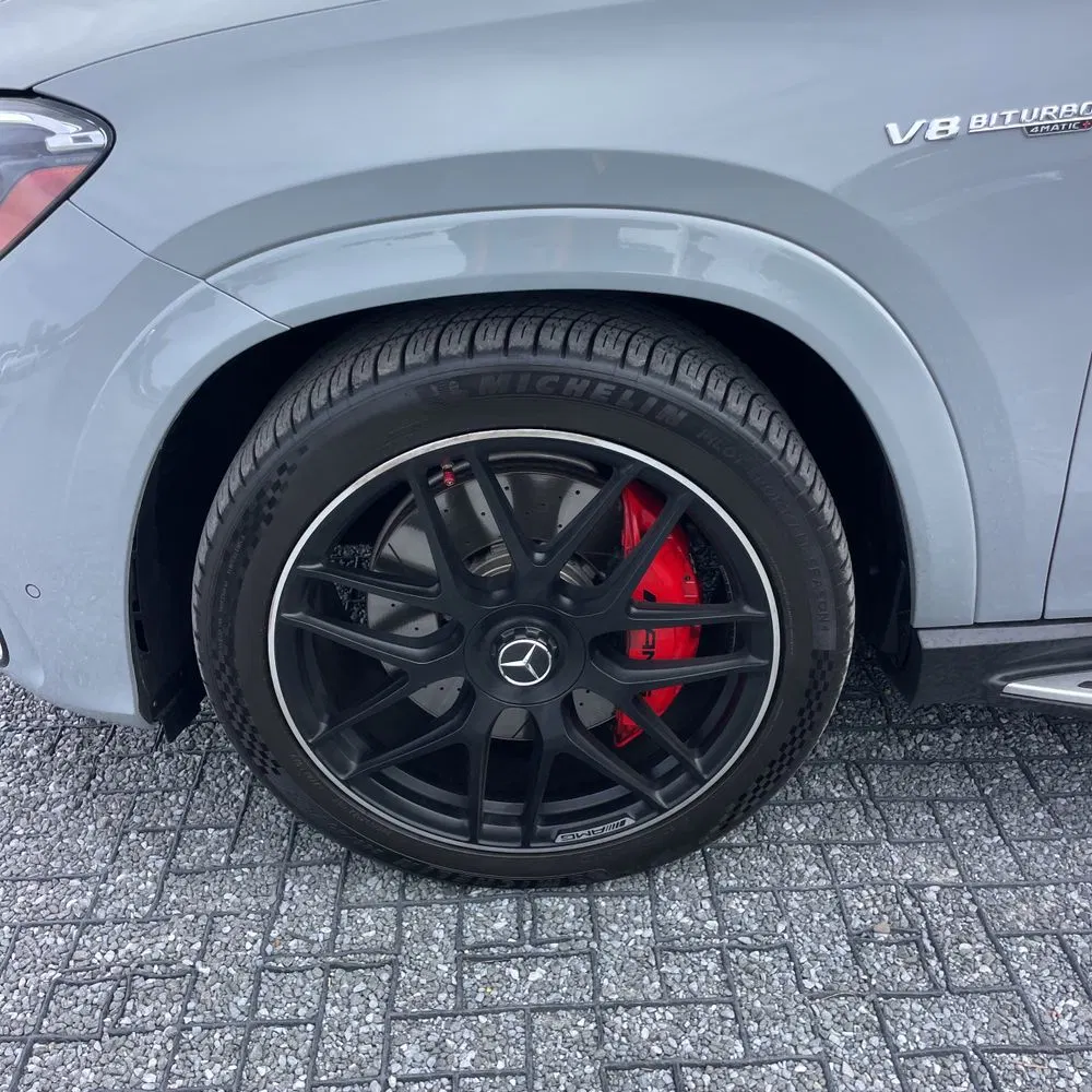 2024 Mercedes-Benz GLE AMG GLE63 S