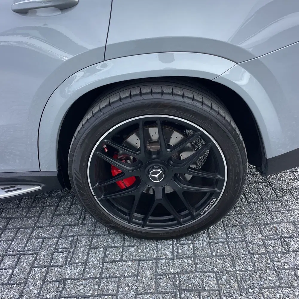 2024 Mercedes-Benz GLE AMG GLE63 S