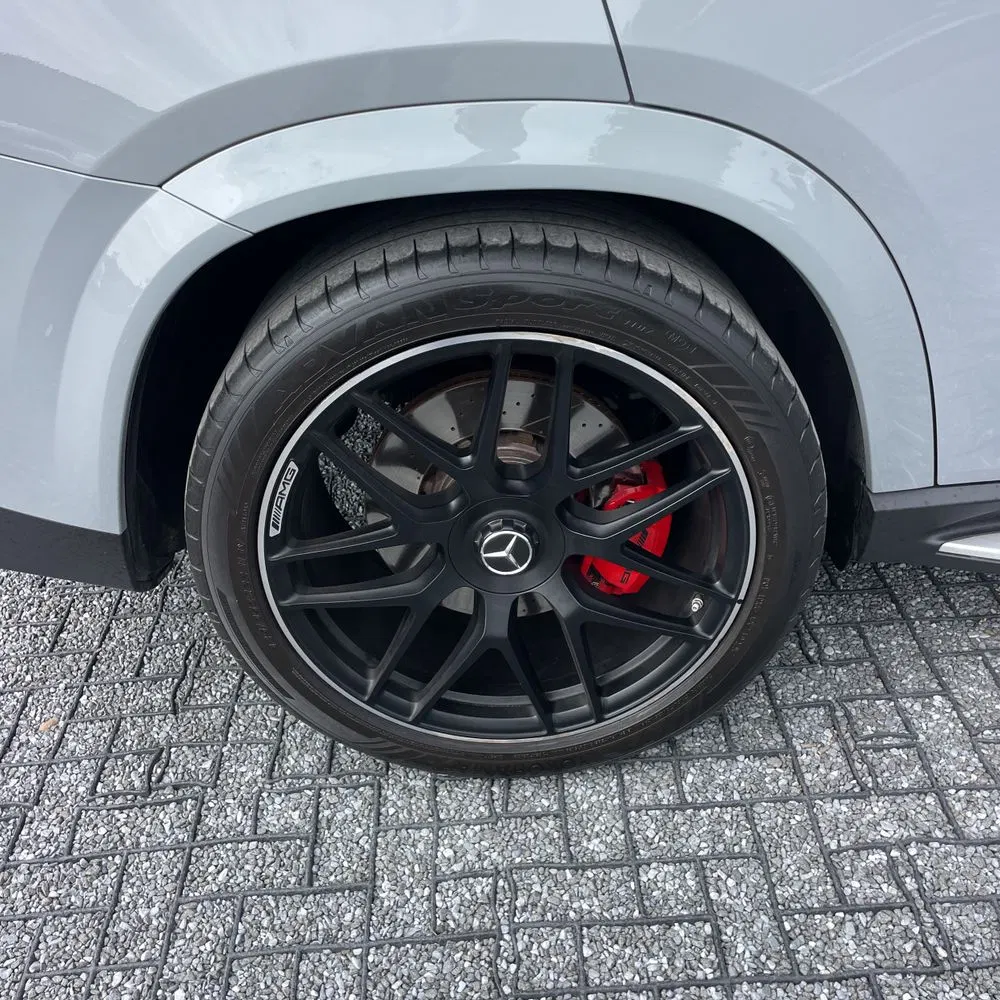 2024 Mercedes-Benz GLE AMG GLE63 S