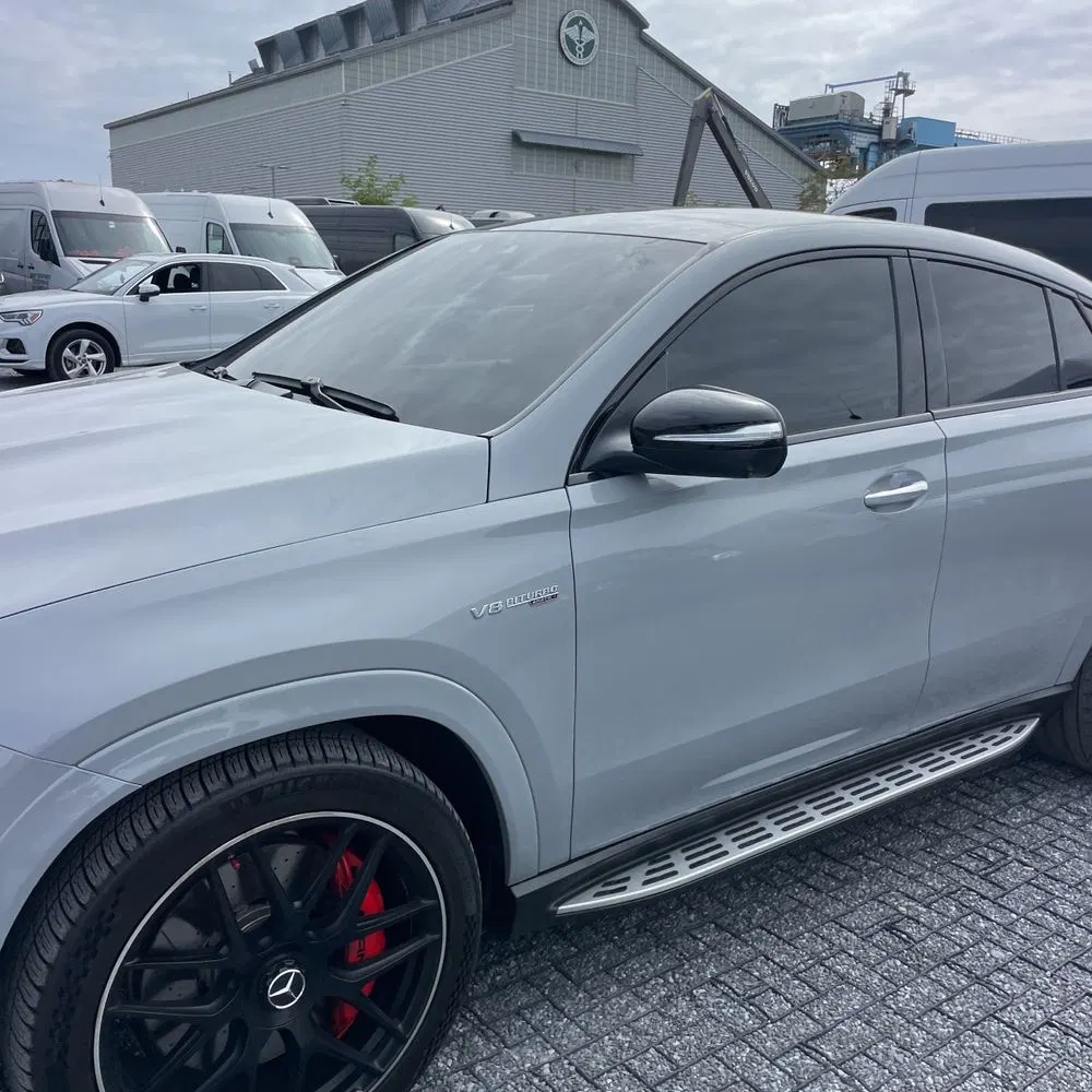 2024 Mercedes-Benz GLE AMG GLE63 S