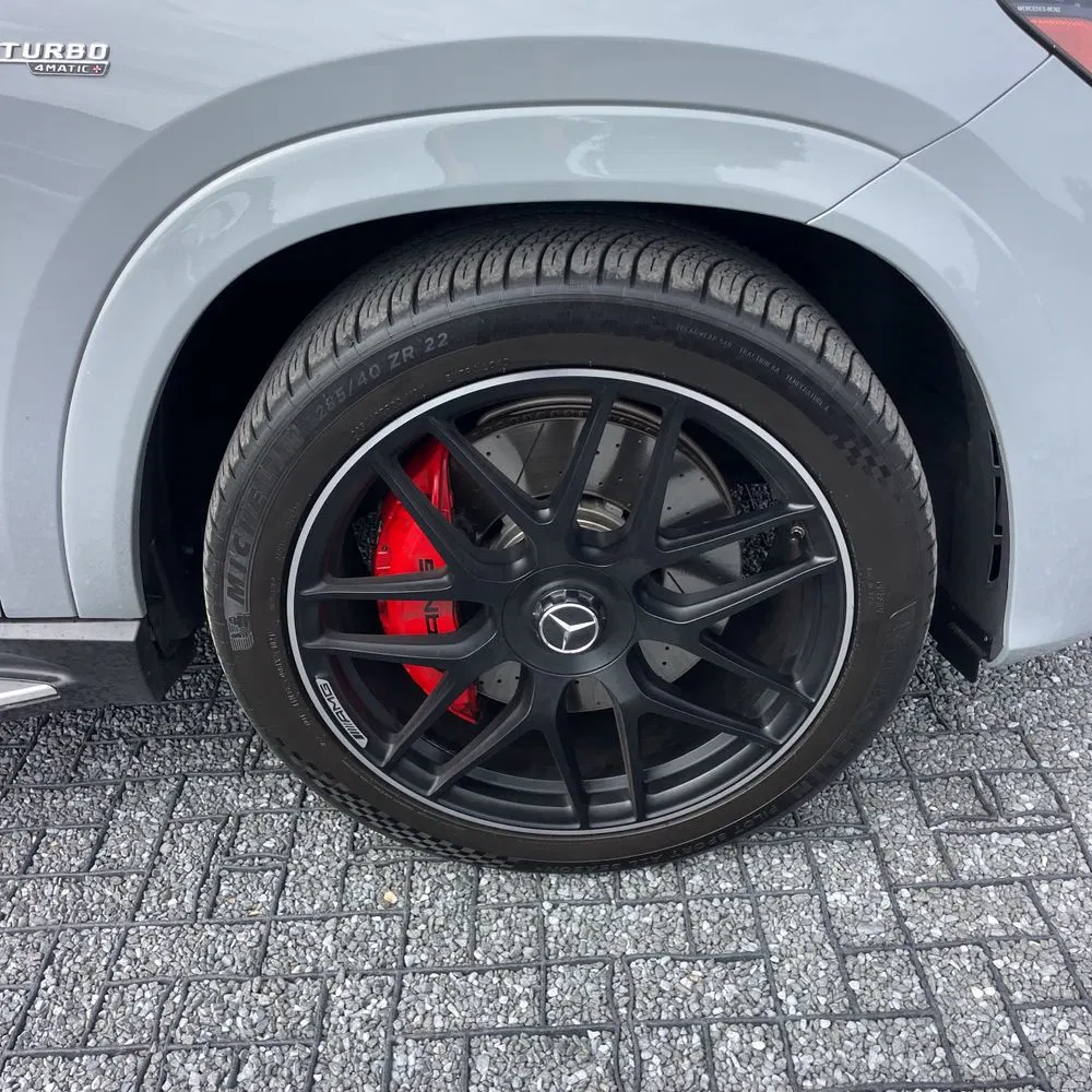 2024 Mercedes-Benz GLE AMG GLE63 S
