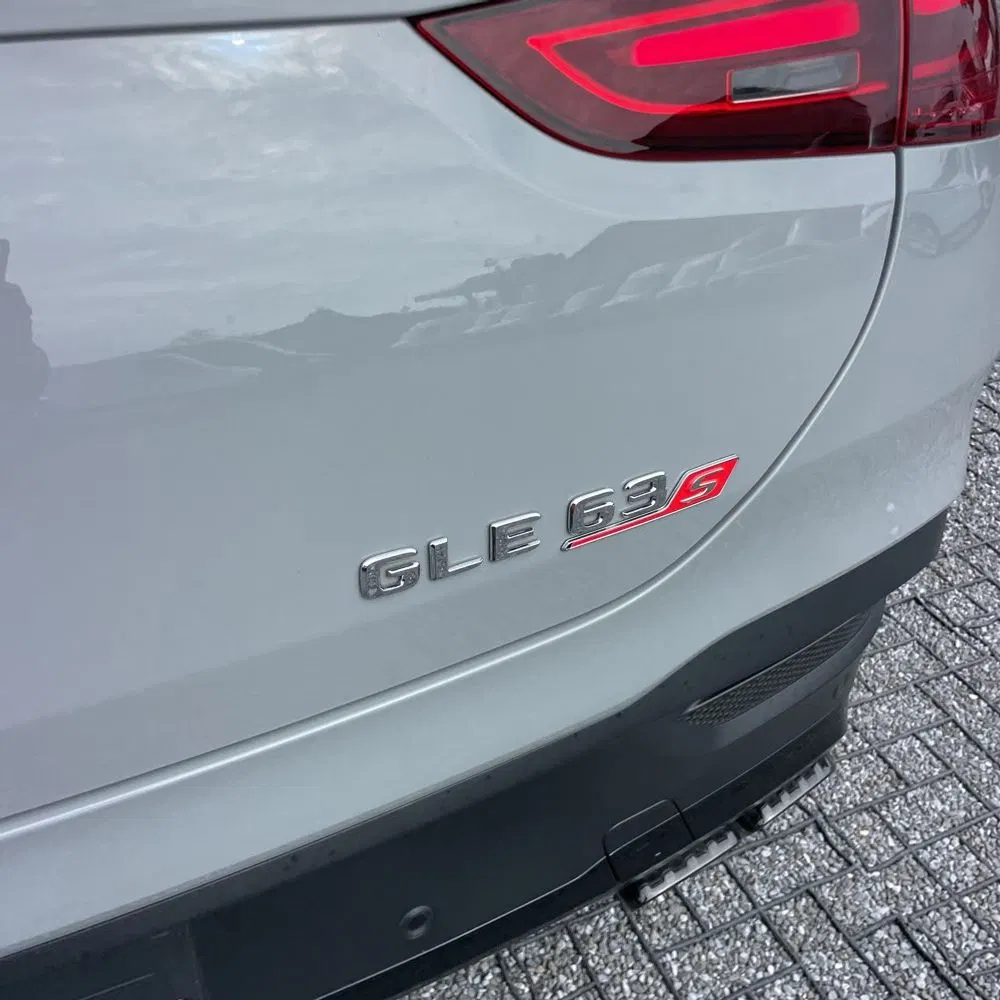2024 Mercedes-Benz GLE AMG GLE63 S