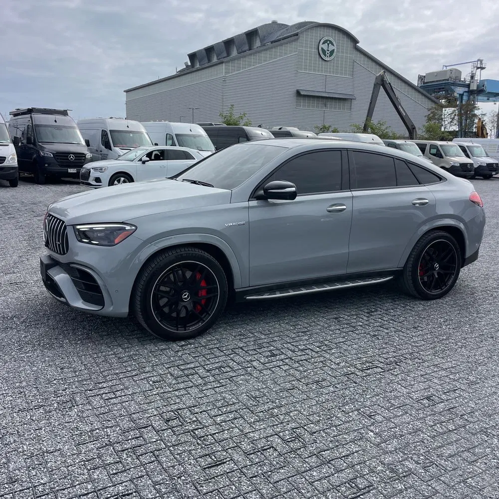 2024 Mercedes-Benz GLE AMG GLE63 S