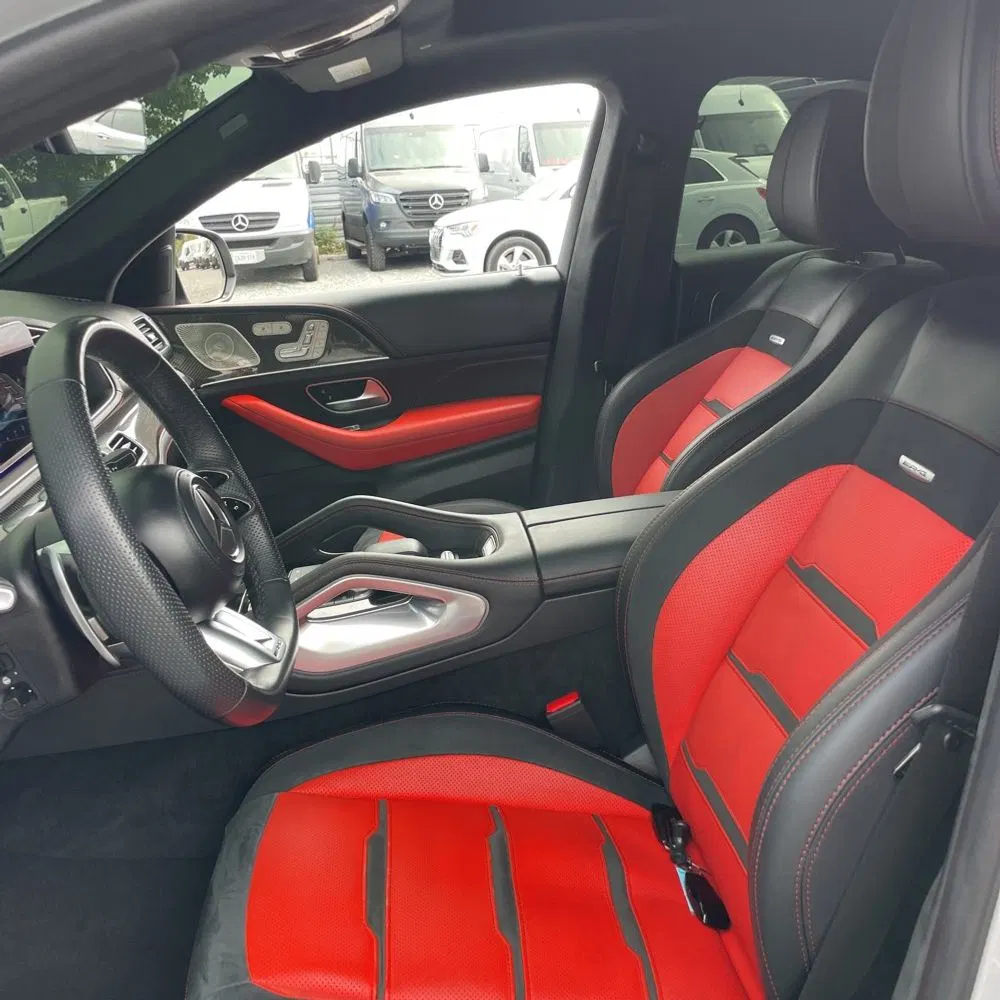 2024 Mercedes-Benz GLE AMG GLE63 S