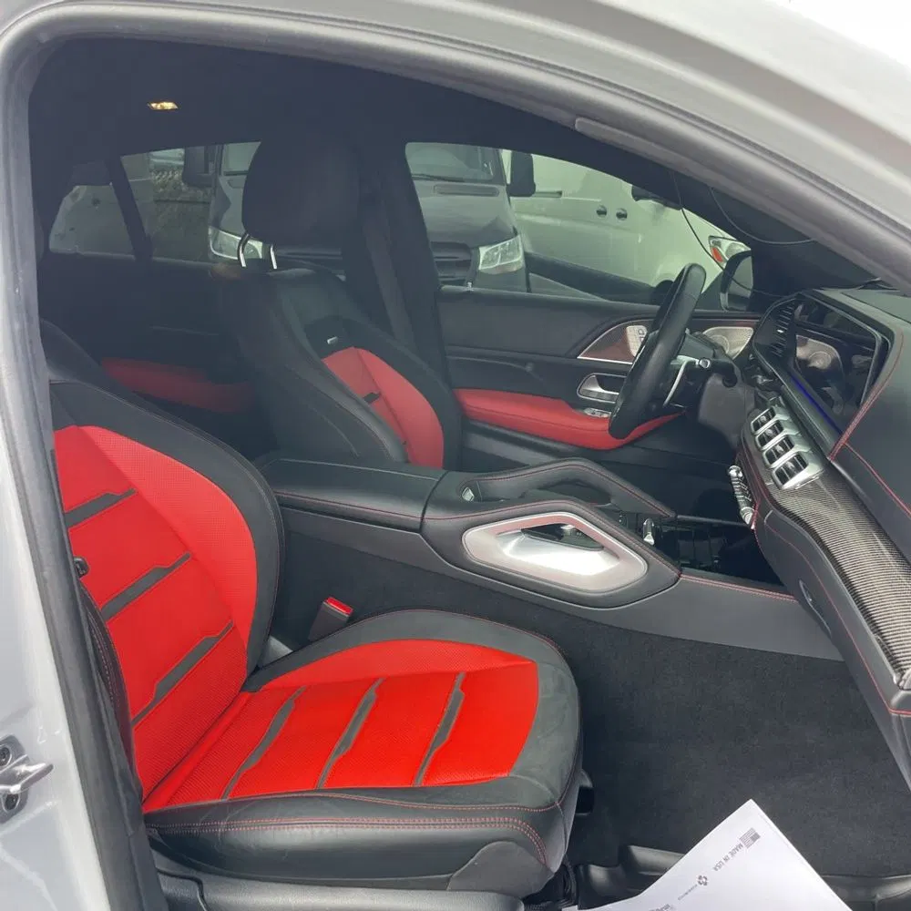 2024 Mercedes-Benz GLE AMG GLE63 S