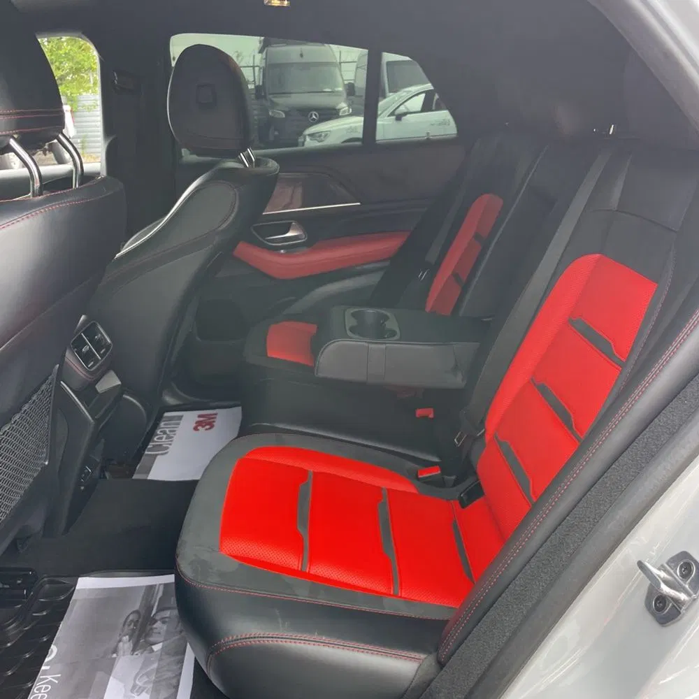 2024 Mercedes-Benz GLE AMG GLE63 S