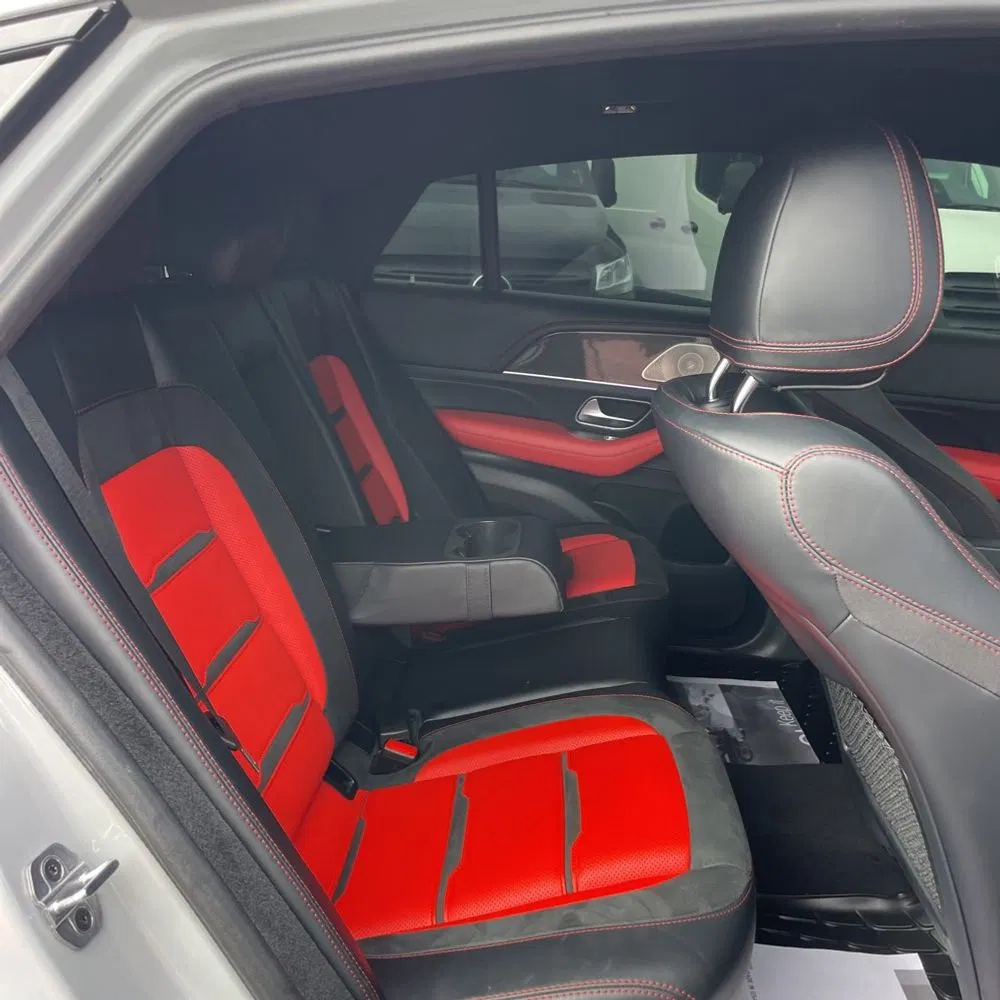 2024 Mercedes-Benz GLE AMG GLE63 S