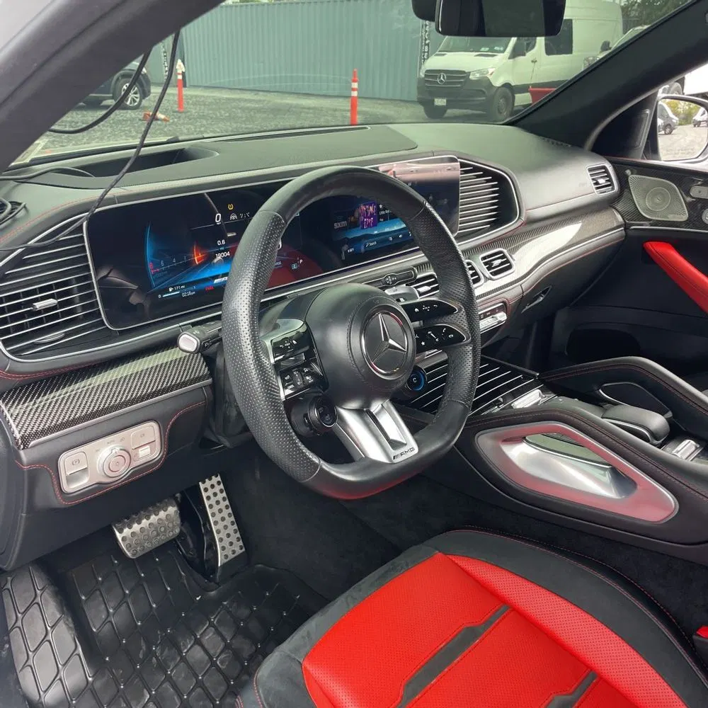 2024 Mercedes-Benz GLE AMG GLE63 S