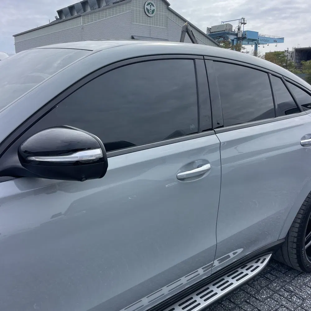 2024 Mercedes-Benz GLE AMG GLE63 S