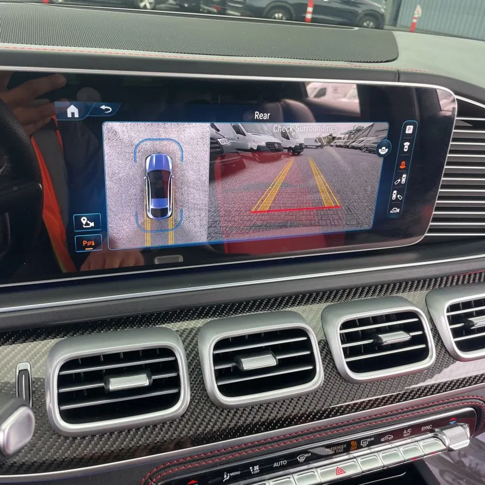 2024 Mercedes-Benz GLE AMG GLE63 S