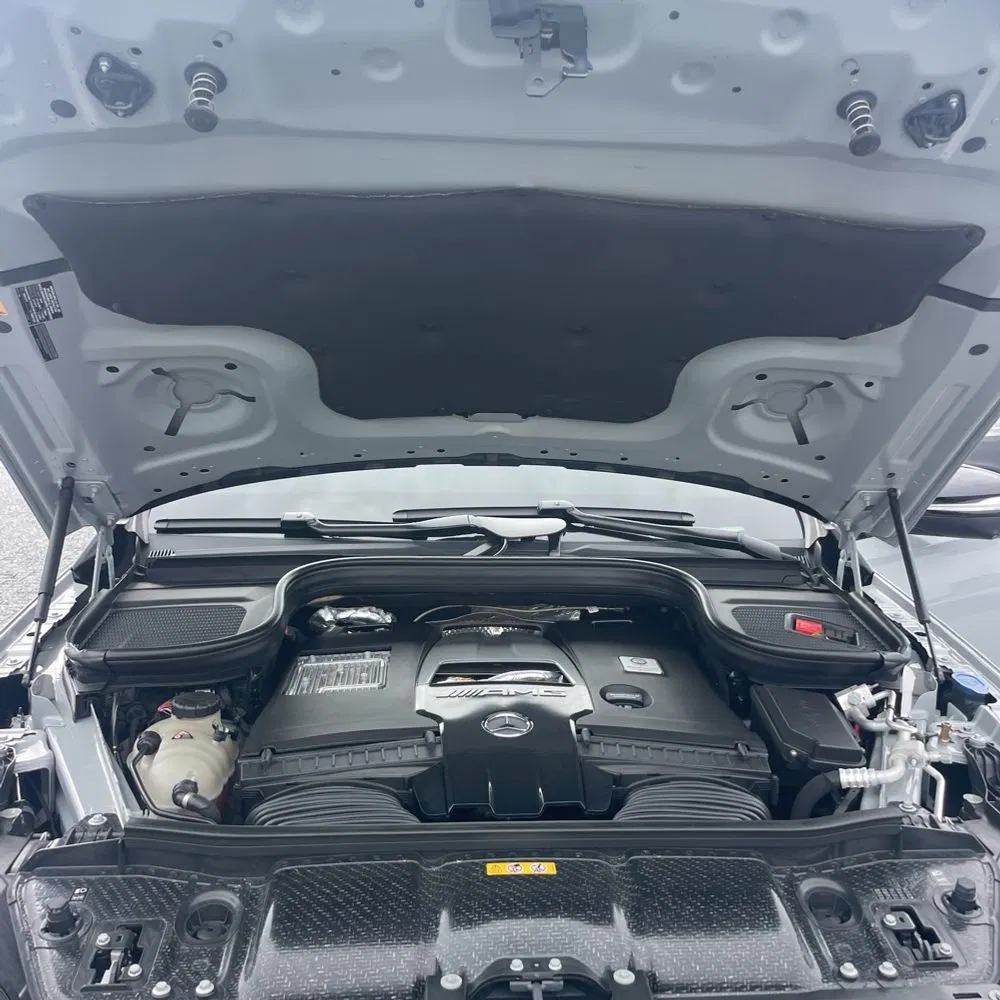 2024 Mercedes-Benz GLE AMG GLE63 S