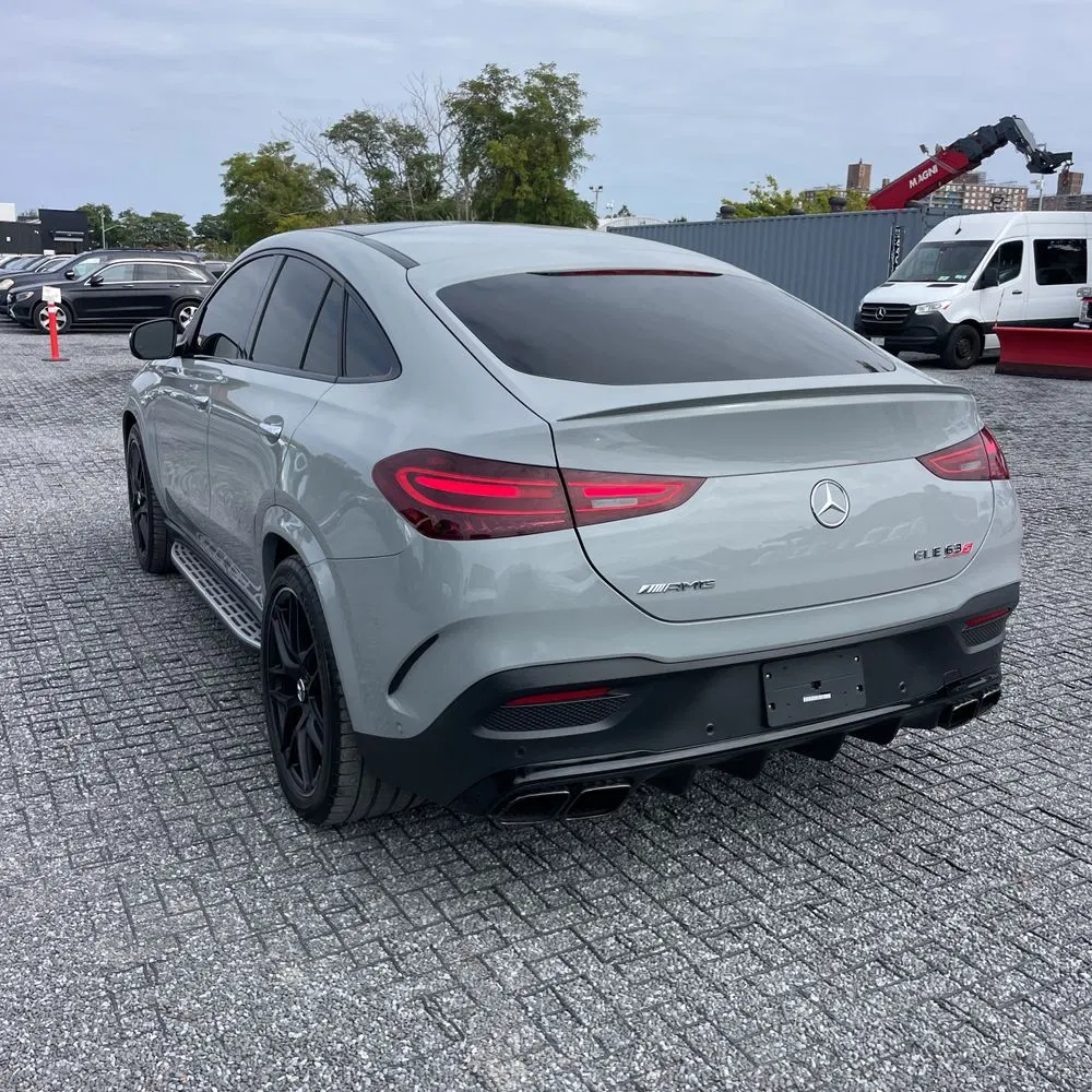 2024 Mercedes-Benz GLE AMG GLE63 S