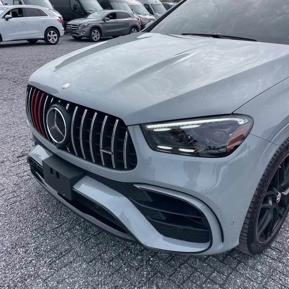 2024 Mercedes-Benz GLE AMG GLE63 S