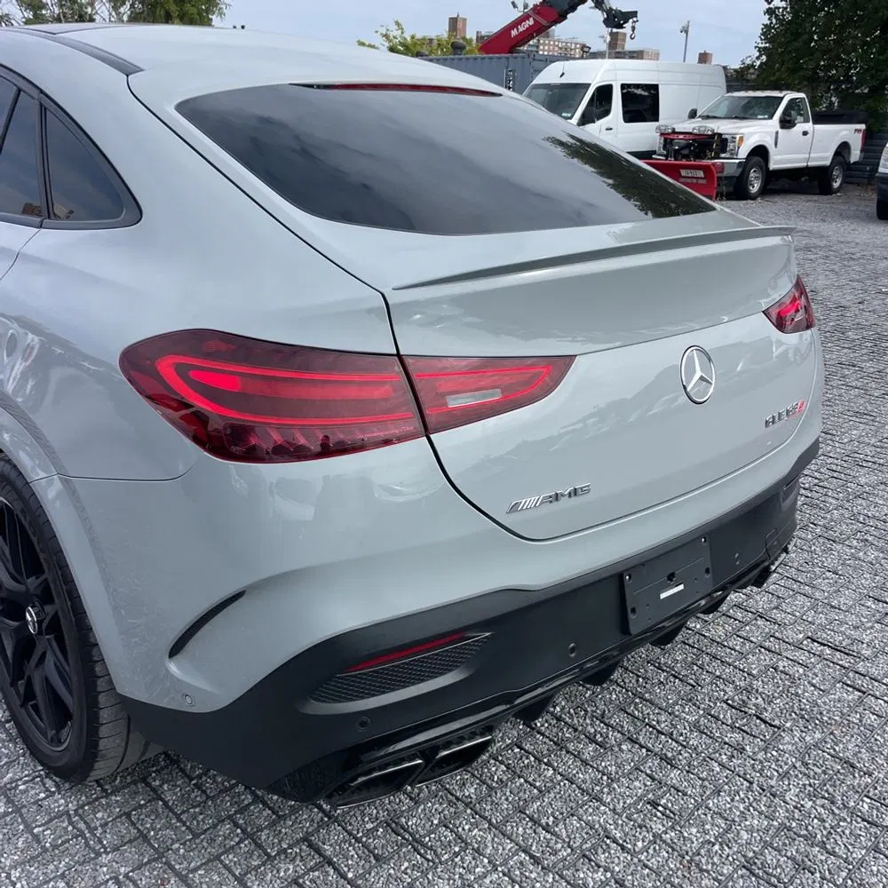 2024 Mercedes-Benz GLE AMG GLE63 S