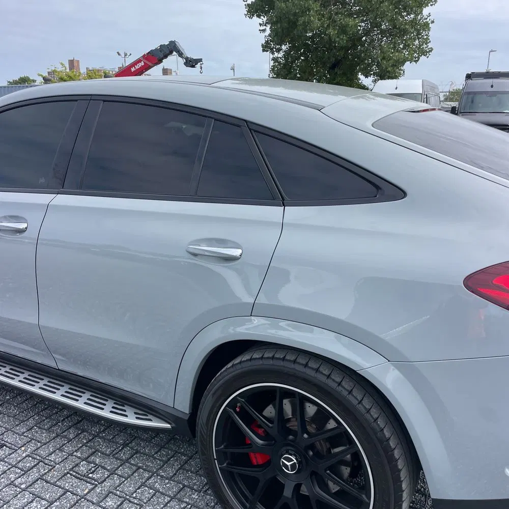 2024 Mercedes-Benz GLE AMG GLE63 S