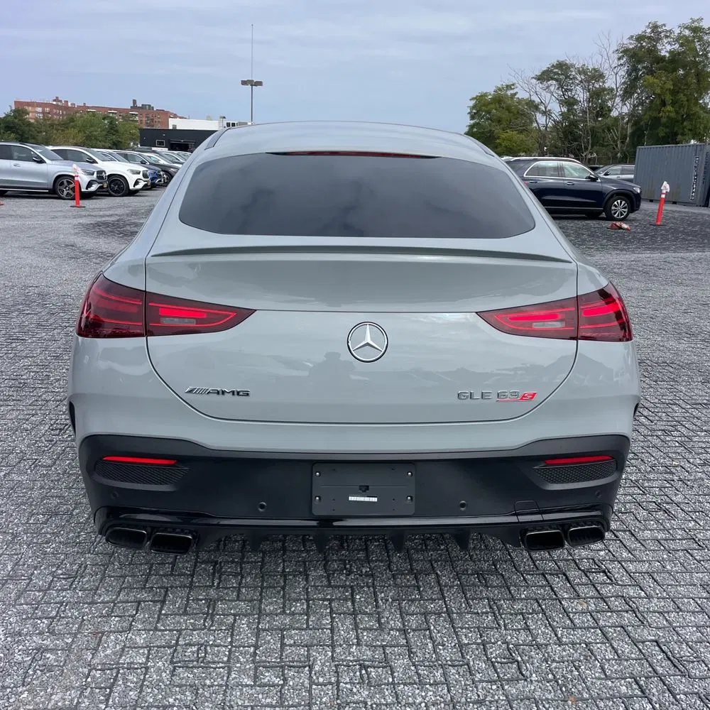 2024 Mercedes-Benz GLE AMG GLE63 S