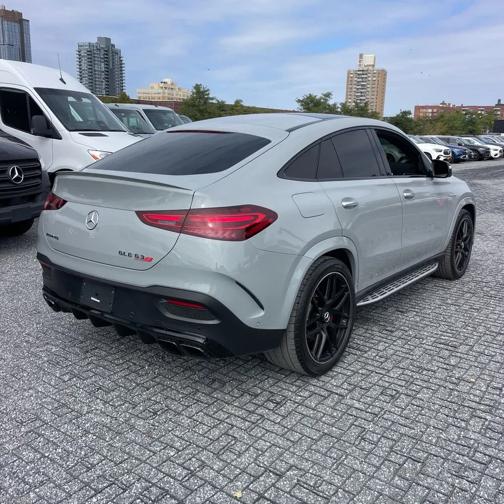 2024 Mercedes-Benz GLE AMG GLE63 S