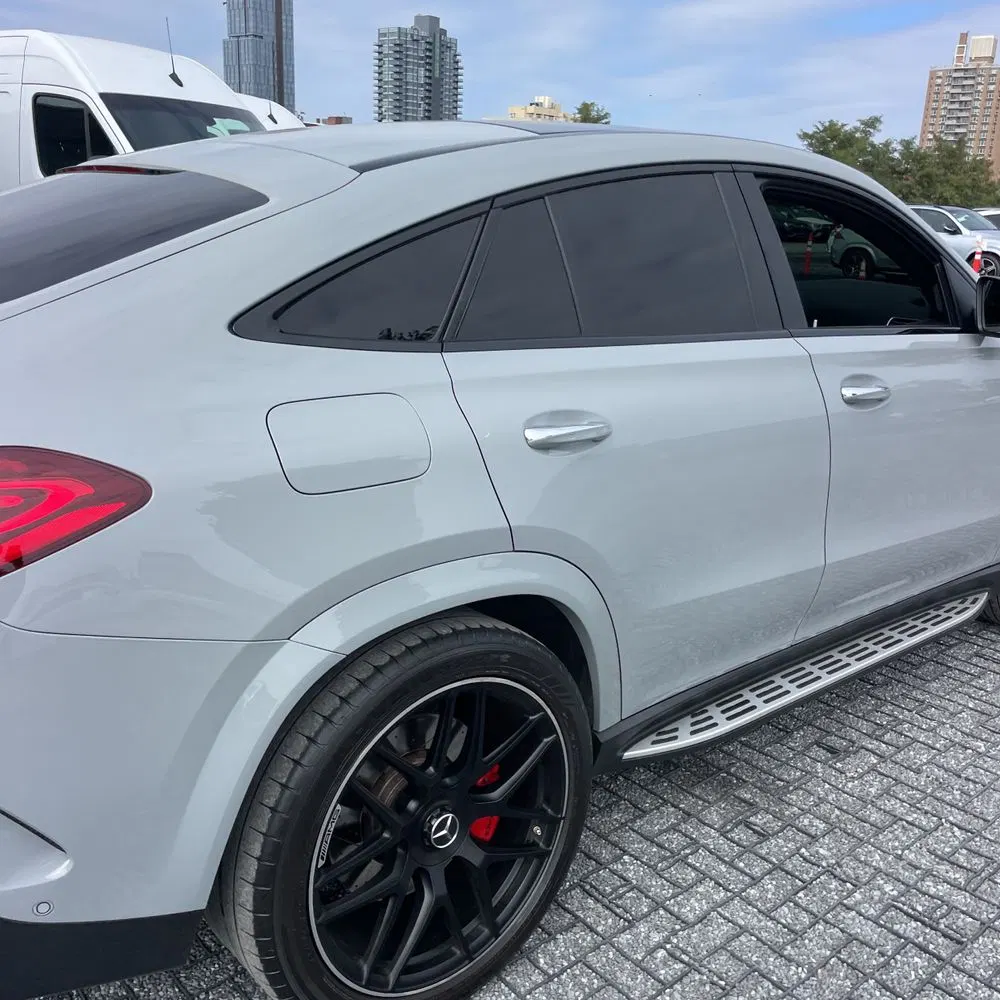 2024 Mercedes-Benz GLE AMG GLE63 S