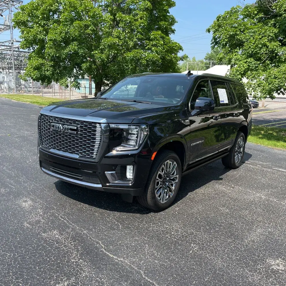 2024 GMC Yukon Denali Ultimate