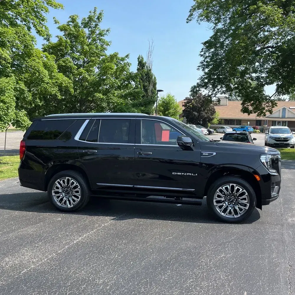 2024 GMC Yukon Denali Ultimate