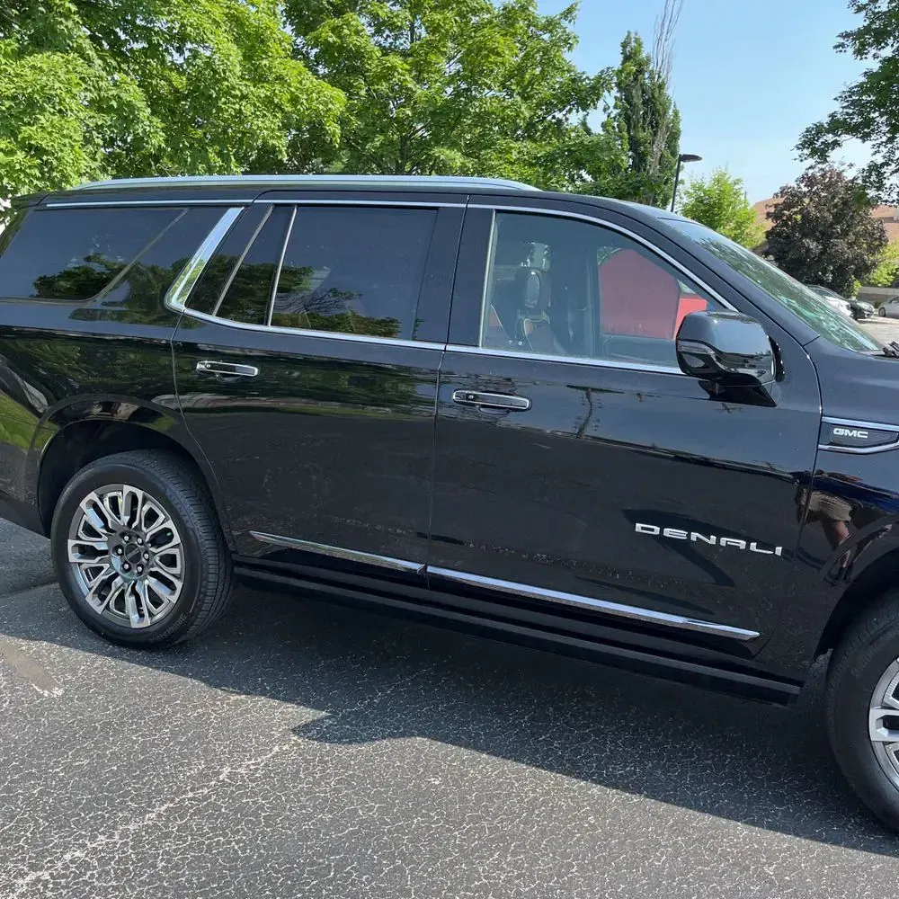 2024 GMC Yukon Denali Ultimate