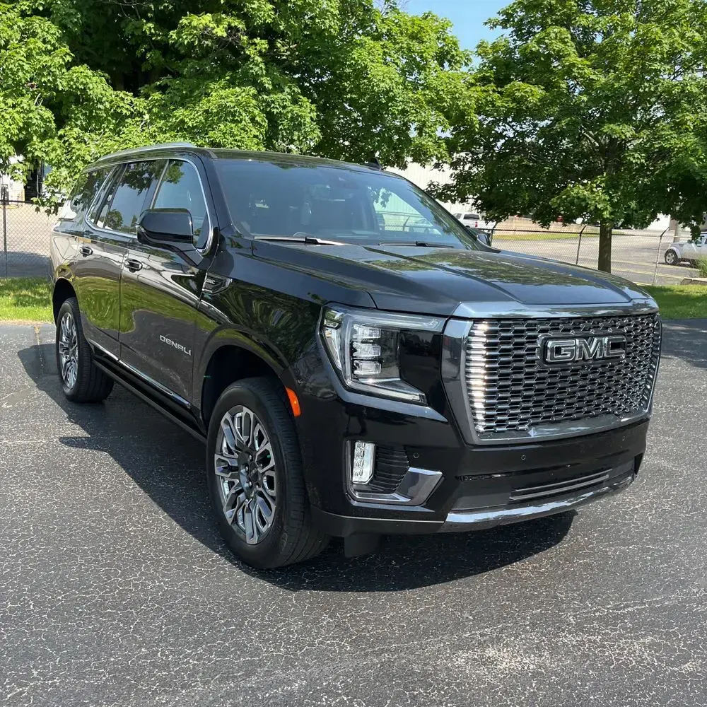 2024 GMC Yukon Denali Ultimate