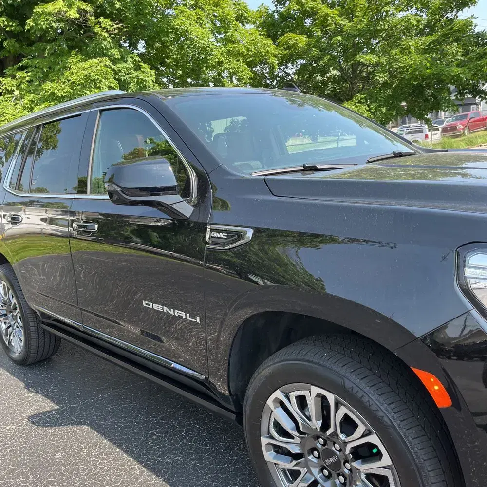 2024 GMC Yukon Denali Ultimate