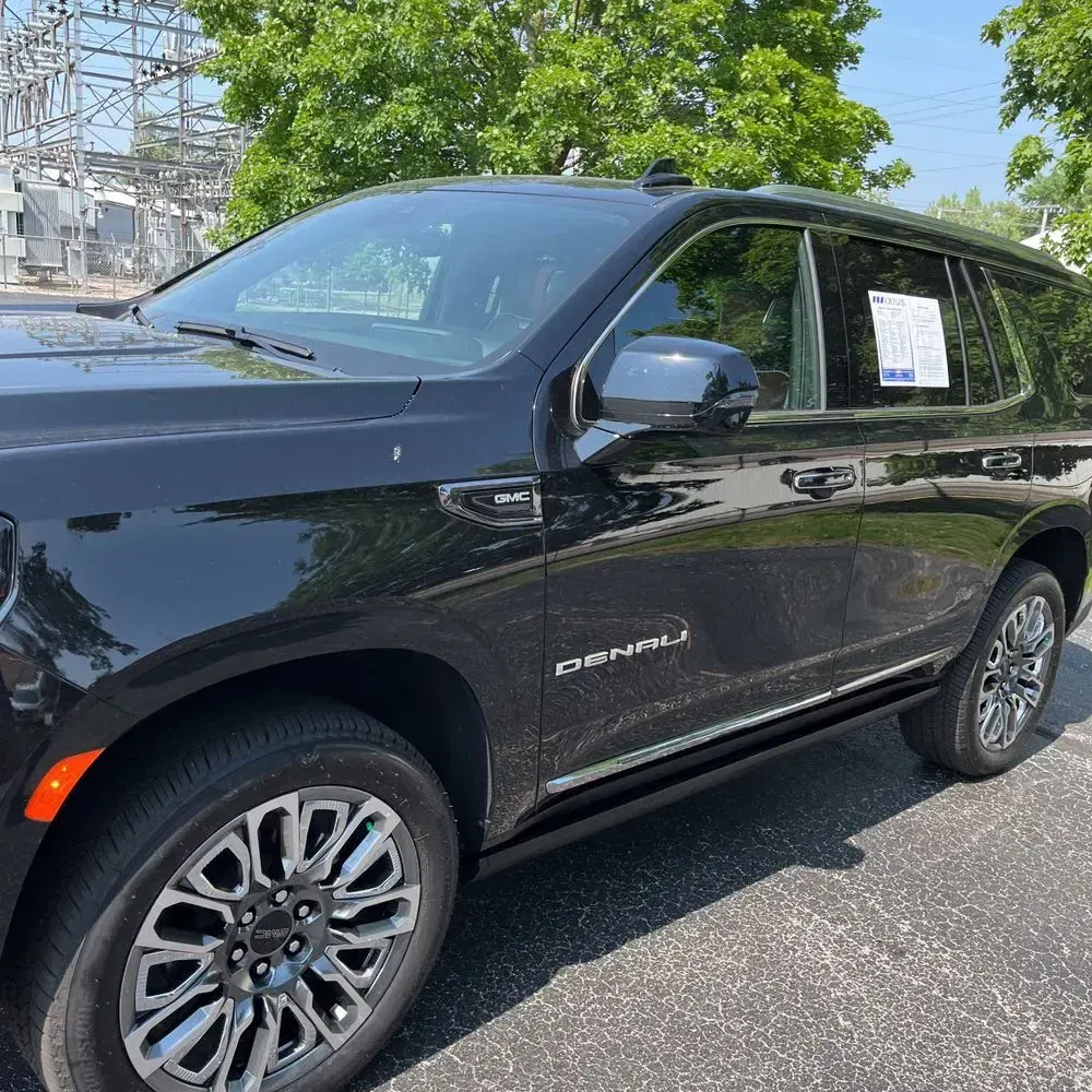 2024 GMC Yukon Denali Ultimate
