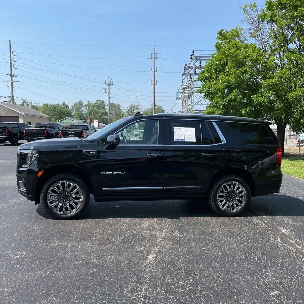 2024 GMC Yukon Denali Ultimate