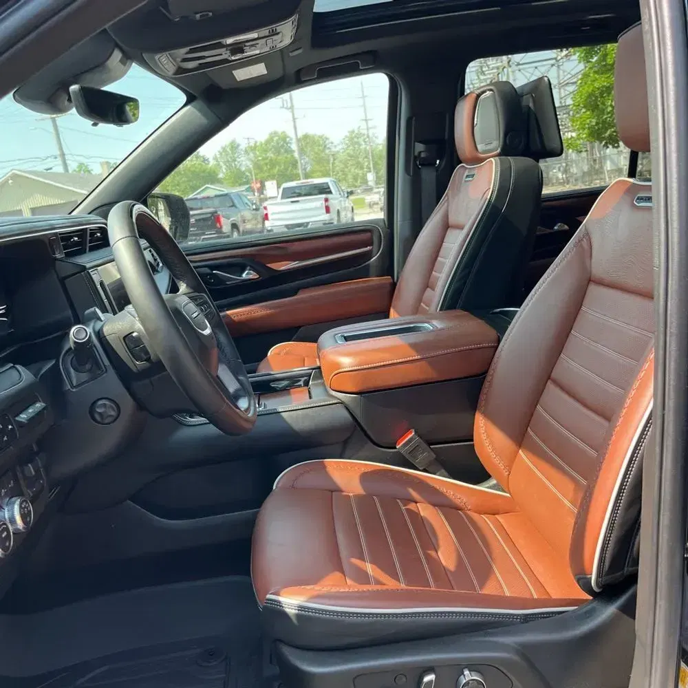 2024 GMC Yukon Denali Ultimate