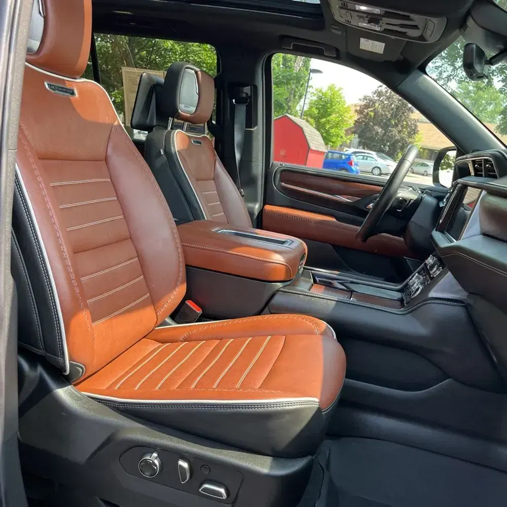 2024 GMC Yukon Denali Ultimate