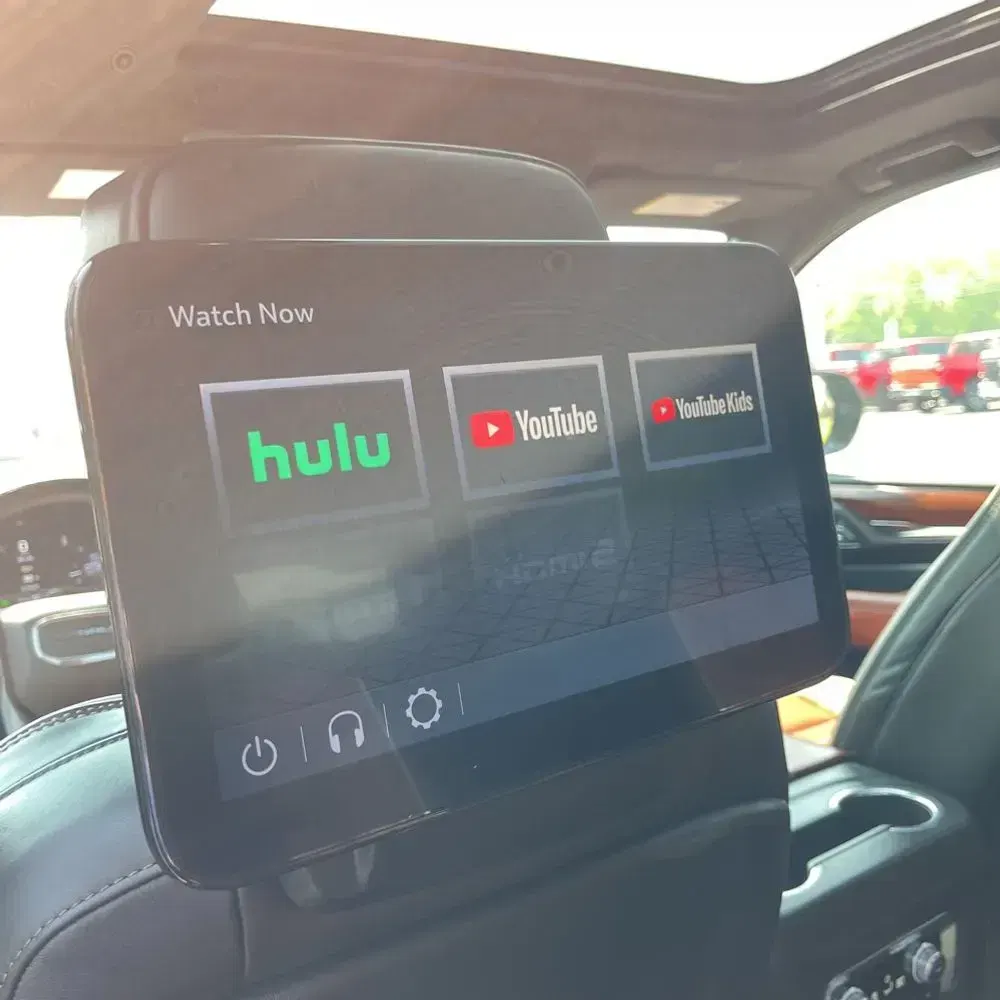 2024 GMC Yukon Denali Ultimate