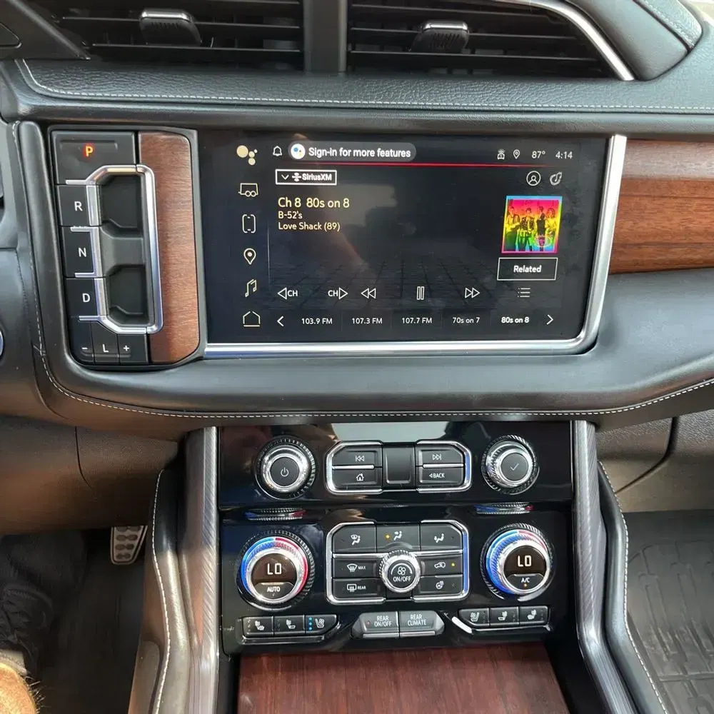 2024 GMC Yukon Denali Ultimate