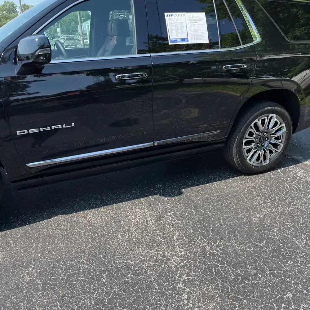 2024 GMC Yukon Denali Ultimate