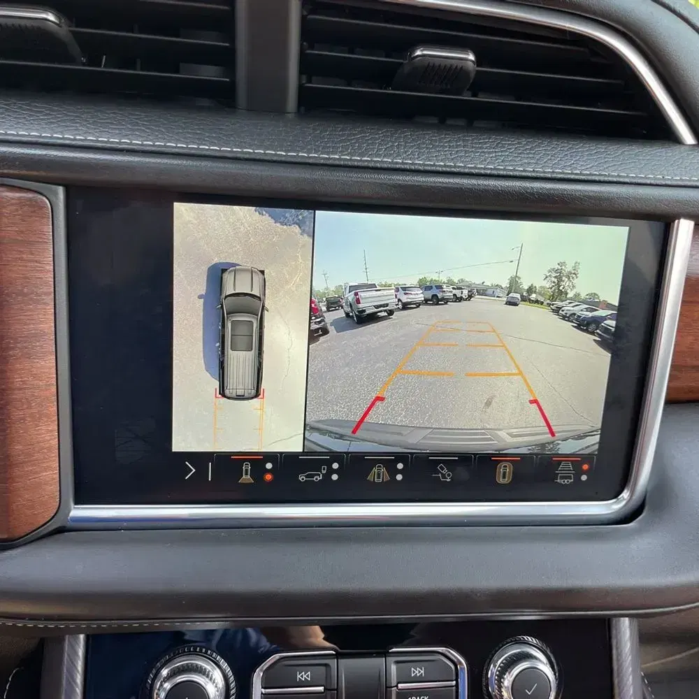 2024 GMC Yukon Denali Ultimate