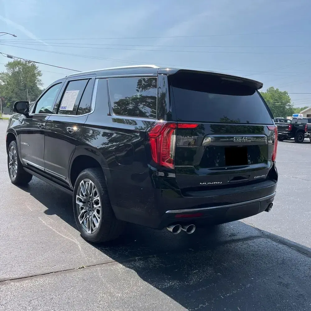 2024 GMC Yukon Denali Ultimate