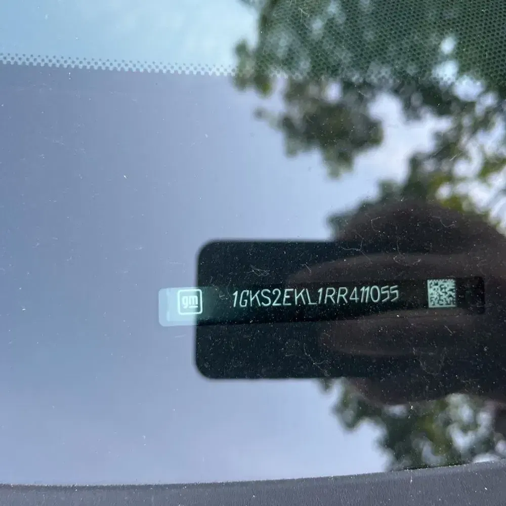2024 GMC Yukon Denali Ultimate
