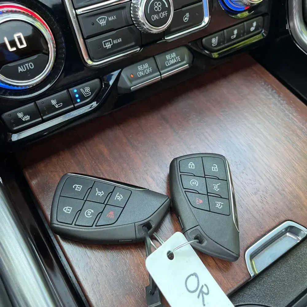 2024 GMC Yukon Denali Ultimate