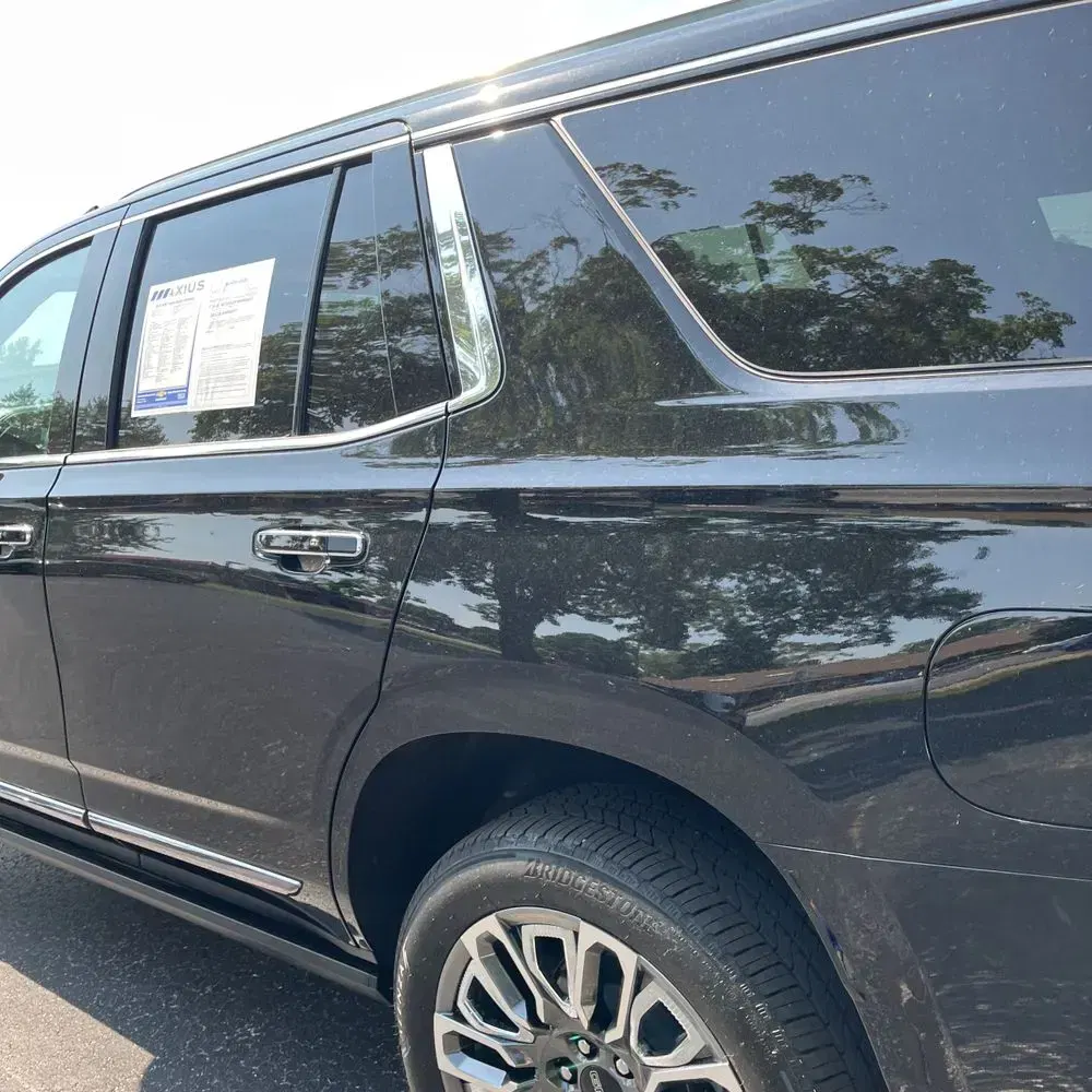 2024 GMC Yukon Denali Ultimate