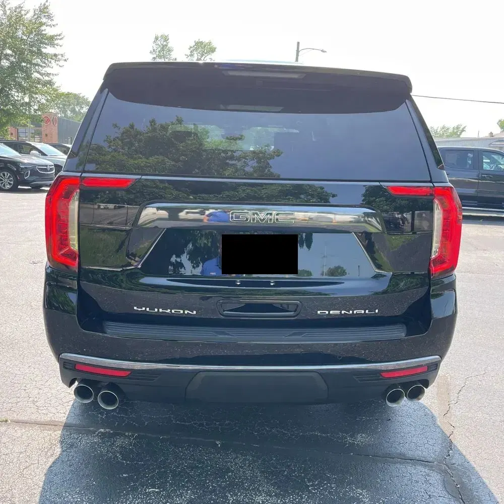 2024 GMC Yukon Denali Ultimate