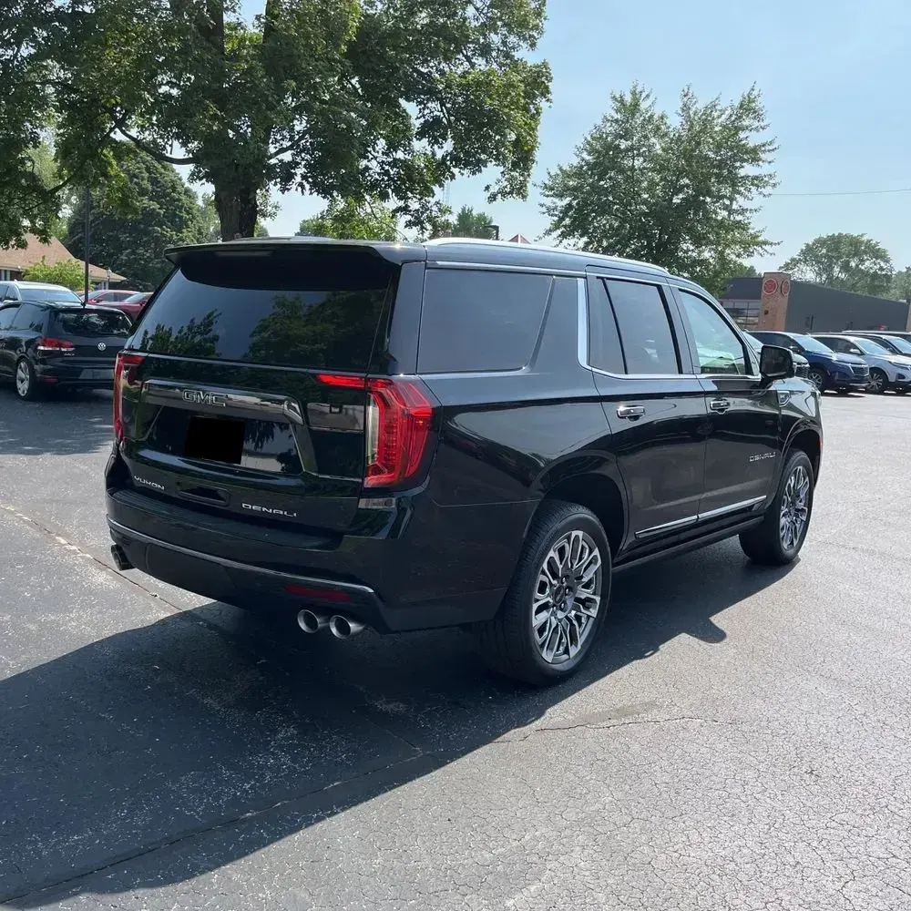 2024 GMC Yukon Denali Ultimate