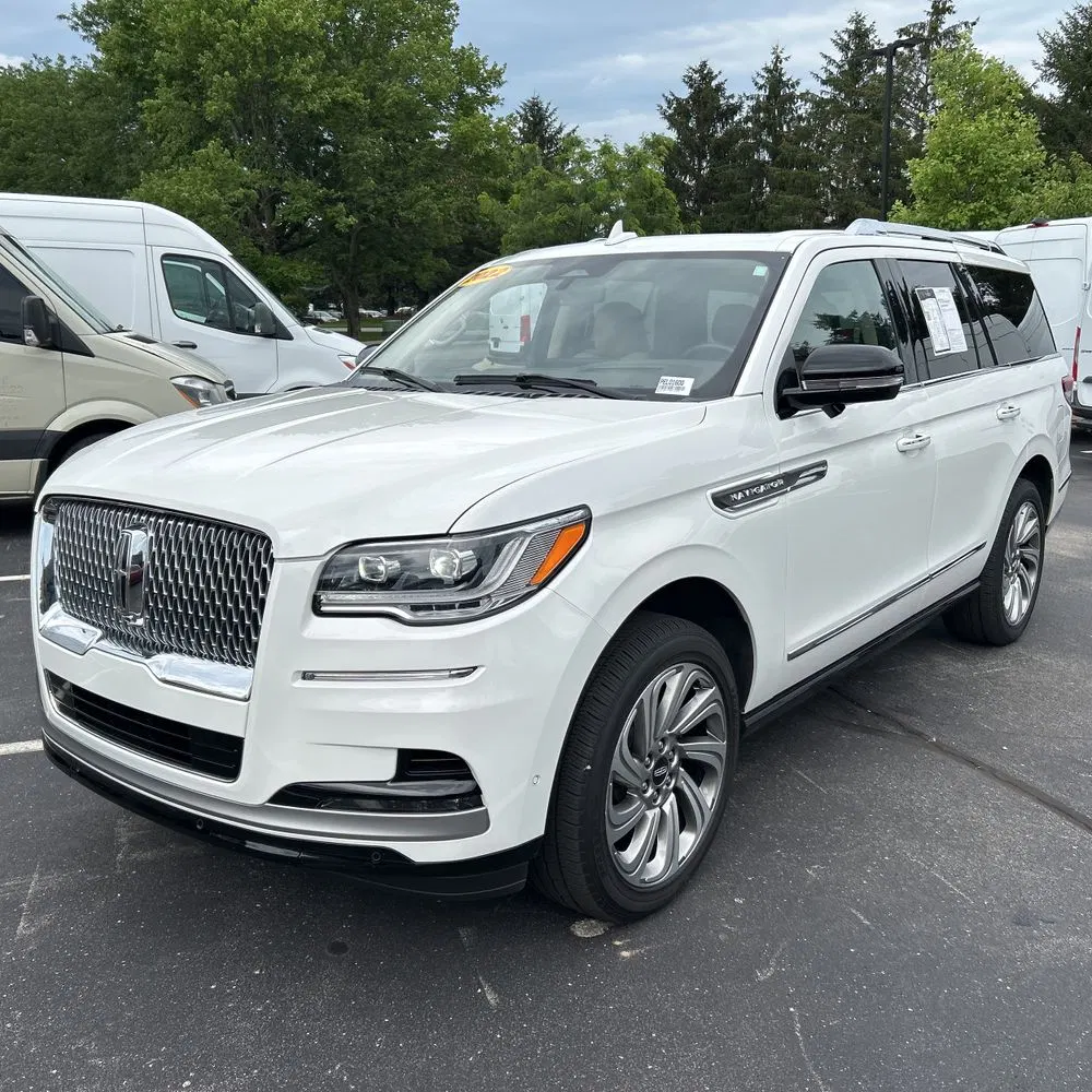 2022 Lincoln Navigator Reserve