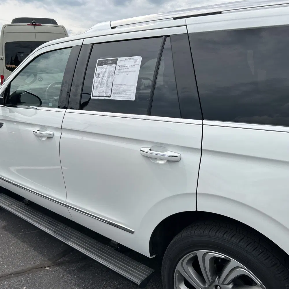 2022 Lincoln Navigator Reserve
