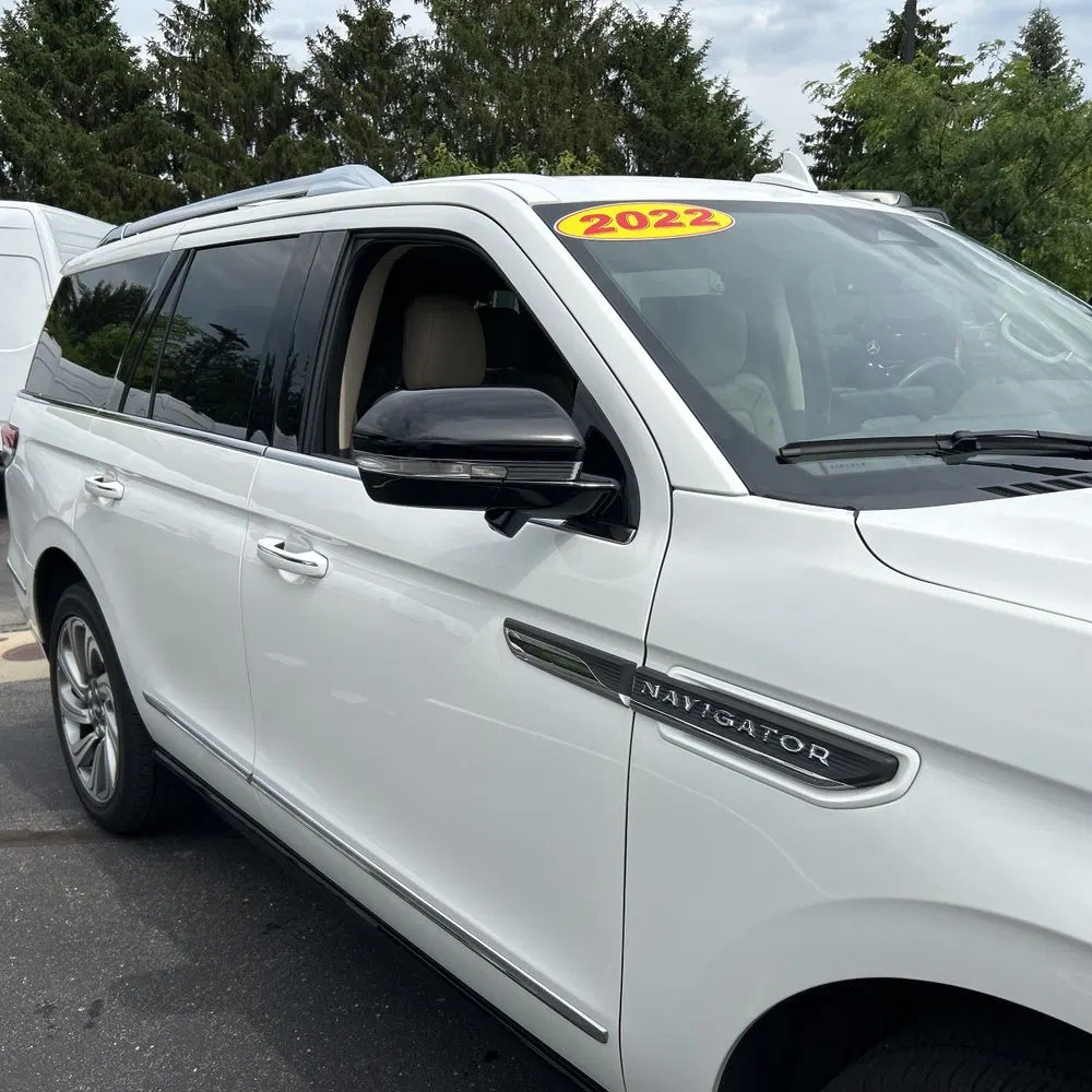 2022 Lincoln Navigator Reserve
