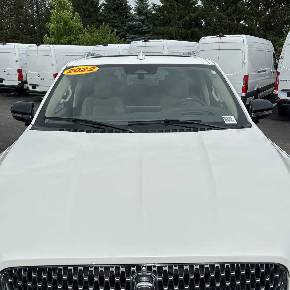 2022 Lincoln Navigator Reserve
