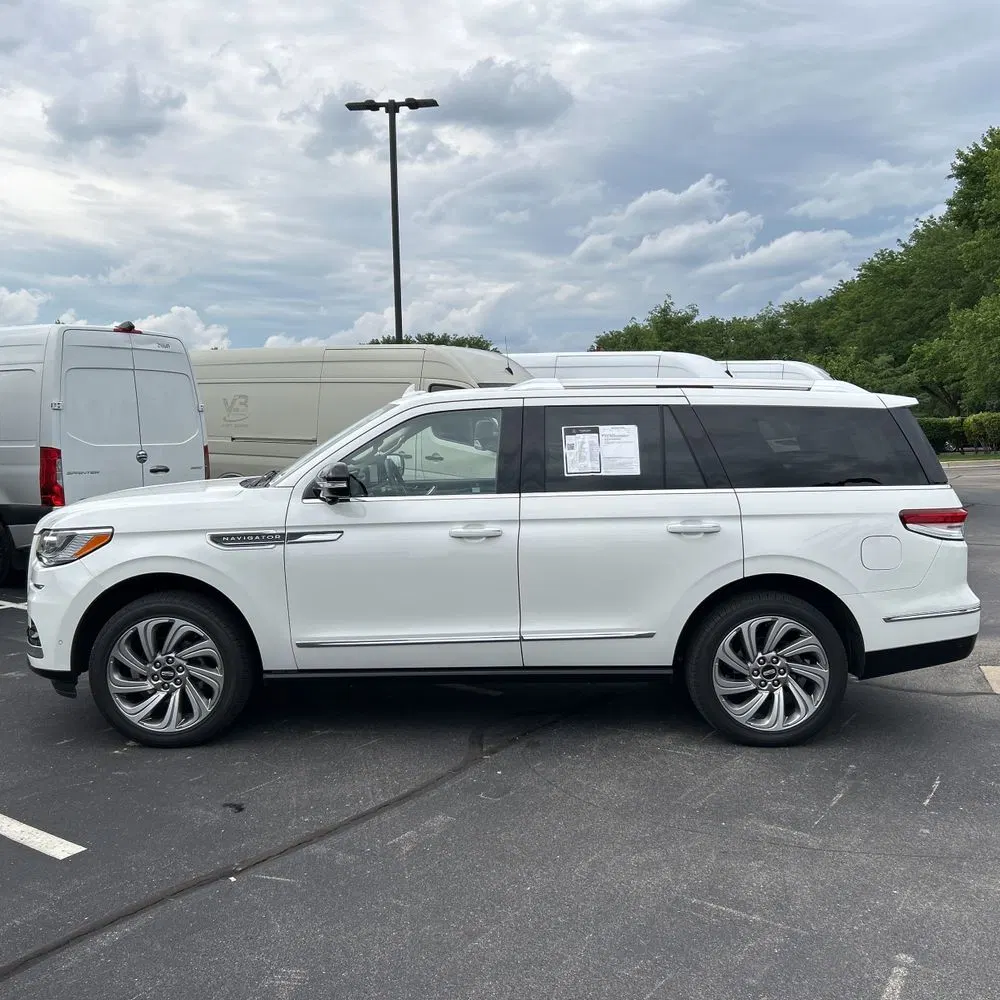 2022 Lincoln Navigator Reserve