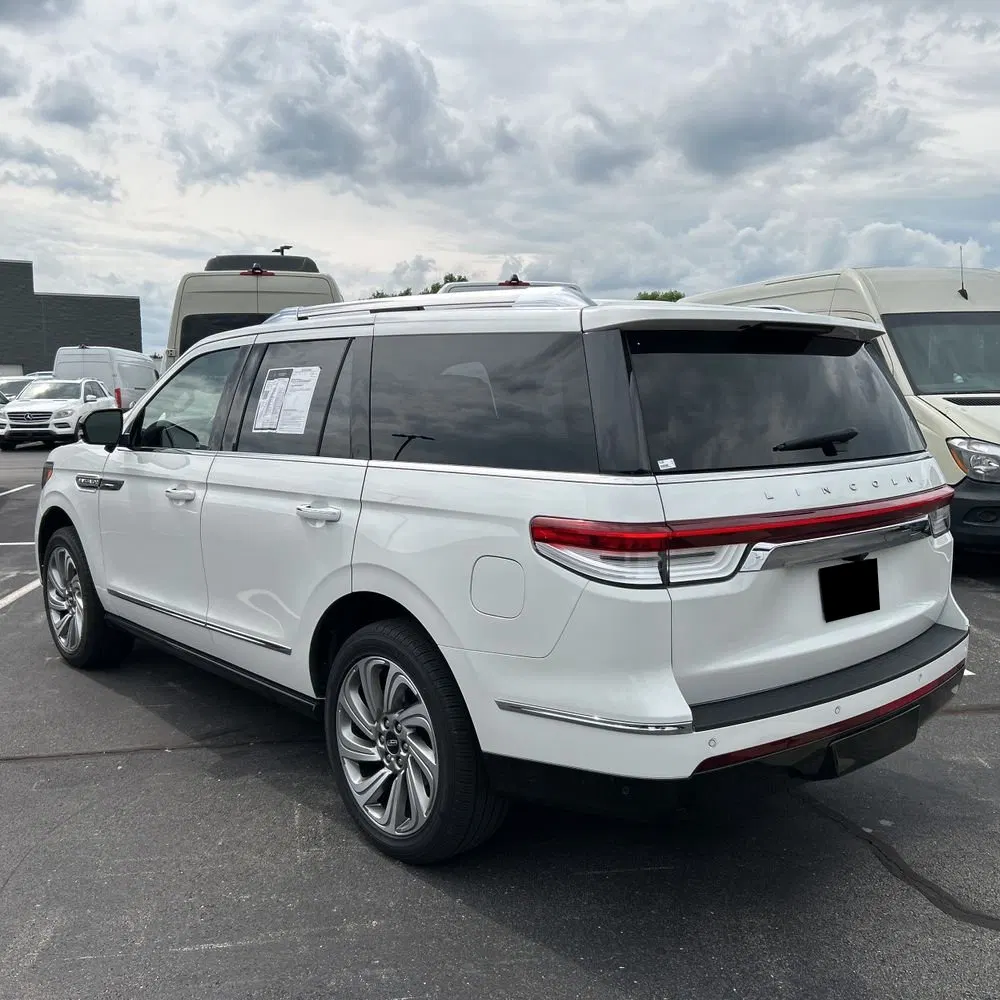2022 Lincoln Navigator Reserve