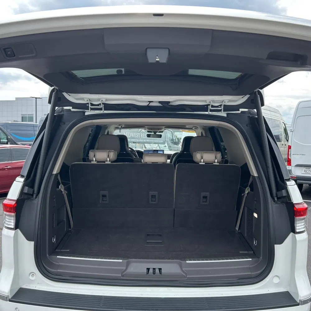 2022 Lincoln Navigator Reserve