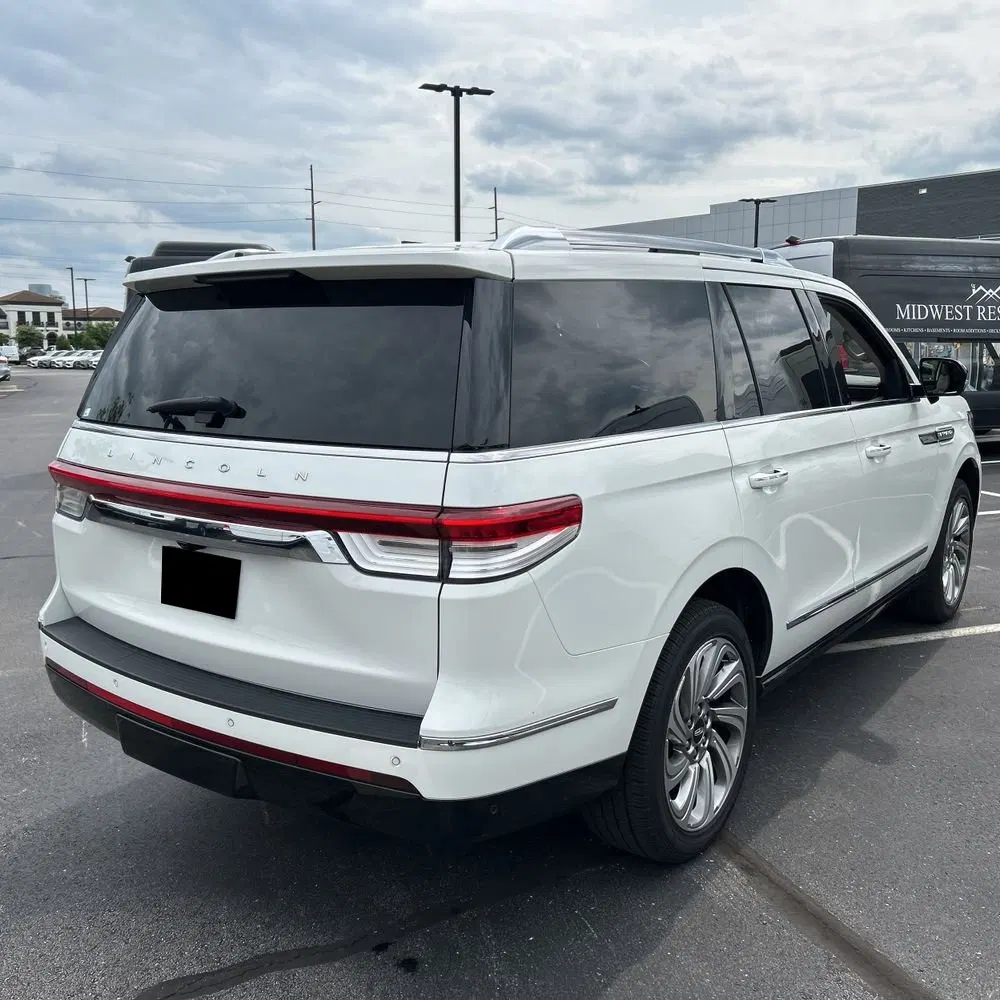 2022 Lincoln Navigator Reserve