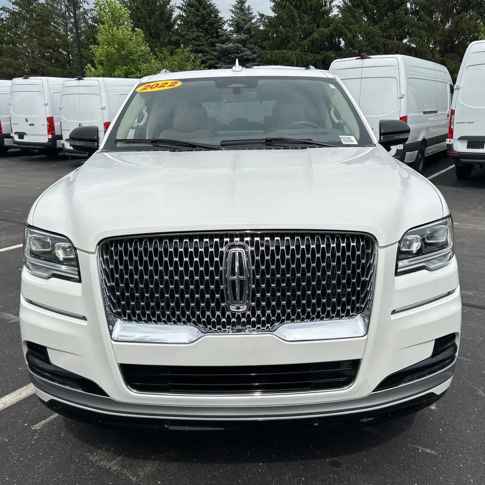 2022 Lincoln Navigator Reserve
